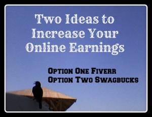 Two Ideas to Increase Online Earning